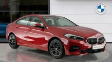 BMW 2 Series 220d Sport 4dr Step Auto Diesel Saloon